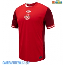 Camisa de time de futebol Canadá Replicas 1º Equipamento Copa America 2024 Manga Curta